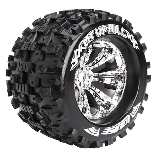 LOUISE RC MT-UPHILL 1/8 SPORT 0 OFFSET/CHROME EP E-MAXX FR